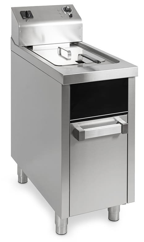 Frytownica elektryczna RQFD15L750E z przodu